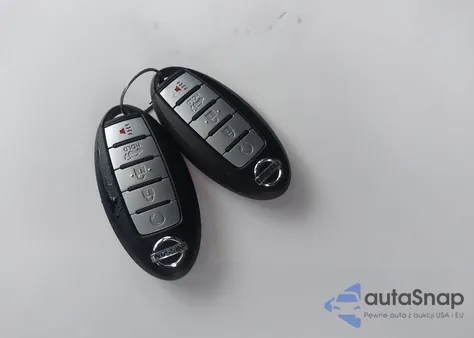 2017 Nissan Rogue Hybrid Sl from USA, damaged, VIN 5N1ET2MVXHC790153